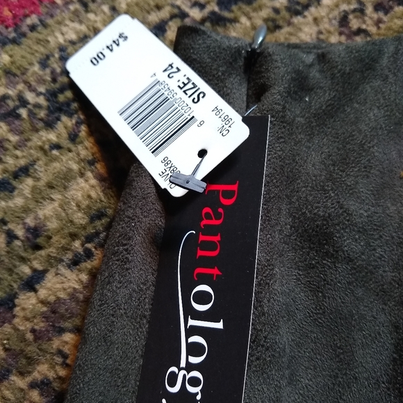 Pantology top & skirt - Picture 3 of 9